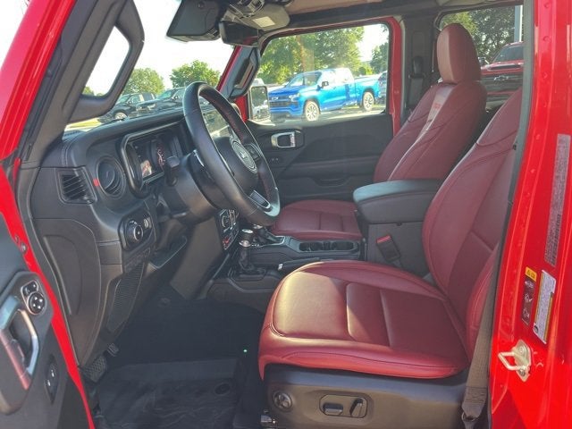 2024 Jeep Wrangler Rubicon 392