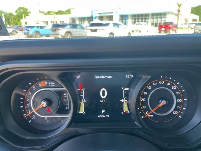 2024 Jeep Wrangler Rubicon 392