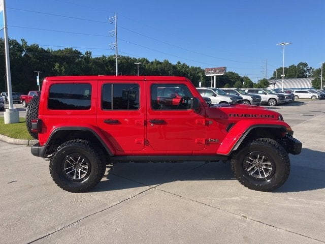 2024 Jeep Wrangler Rubicon 392