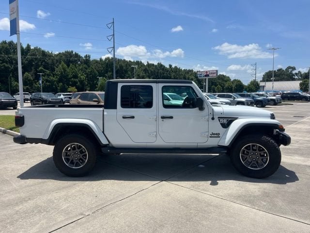 2021 Jeep Gladiator 80th Anniversary