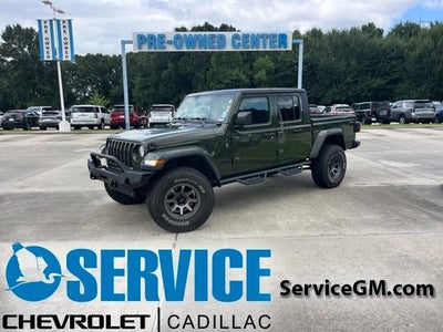 2022 Jeep Gladiator Sport S