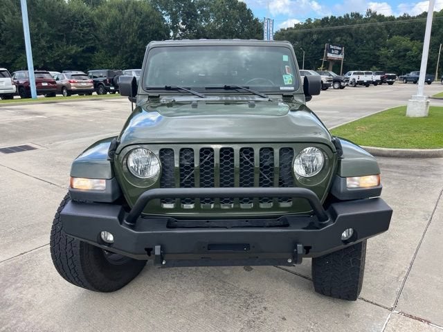 2022 Jeep Gladiator Sport S