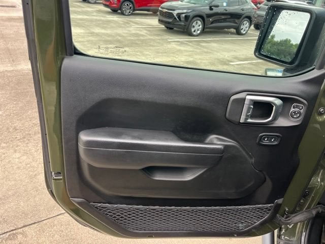 2022 Jeep Gladiator Sport S