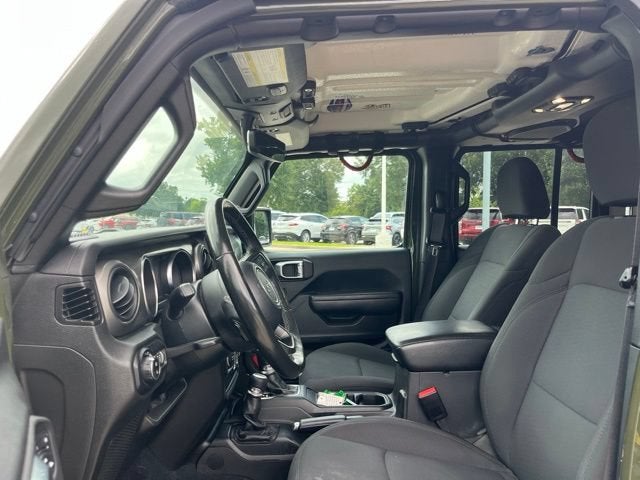 2022 Jeep Gladiator Sport S