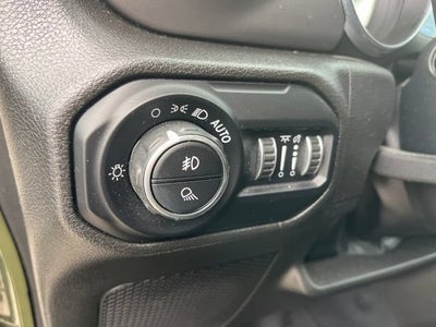 2022 Jeep Gladiator Sport S