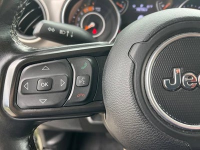 2022 Jeep Gladiator Sport S