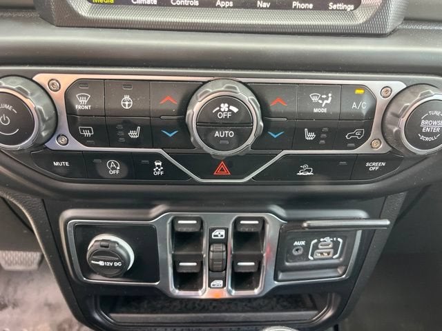 2022 Jeep Gladiator Sport S