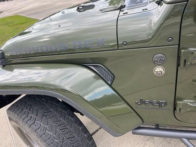 2022 Jeep Gladiator Sport S