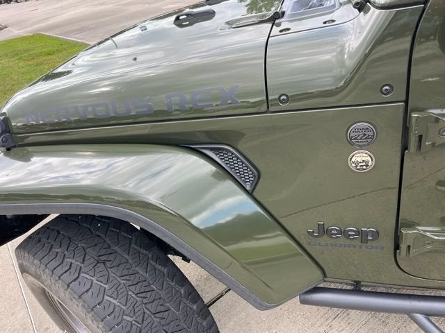 2022 Jeep Gladiator Sport S