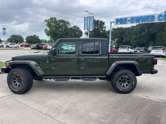 2022 Jeep Gladiator Sport S