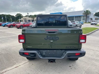 2022 Jeep Gladiator Sport S