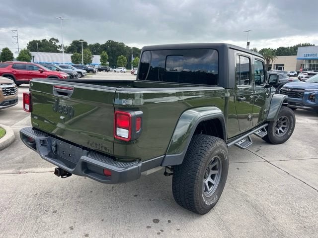 2022 Jeep Gladiator Sport S