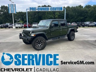 2022 Jeep Gladiator Sport S