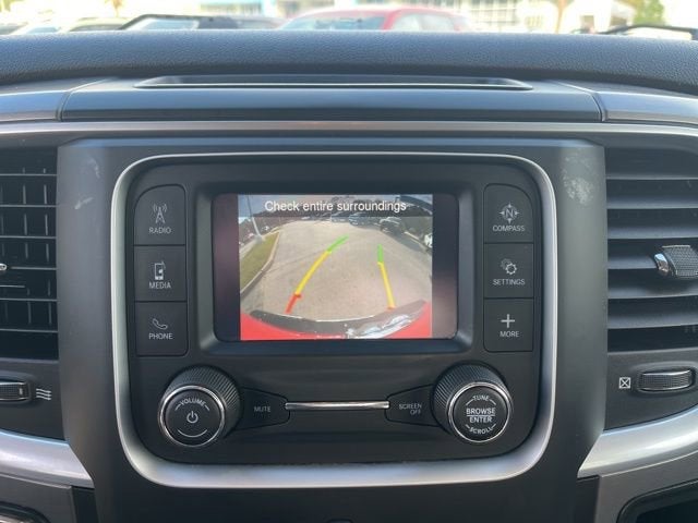 2024 RAM 1500 Classic SLT