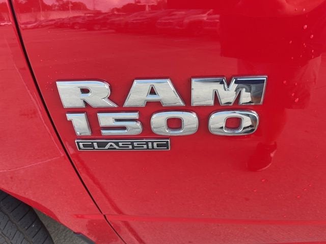 2024 RAM 1500 Classic SLT