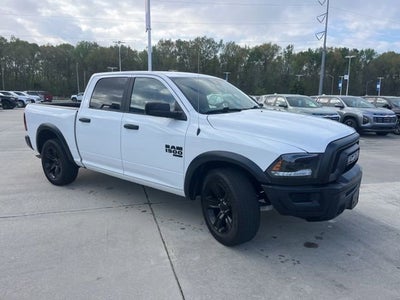2024 RAM 1500 Classic Warlock