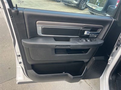 2024 RAM 1500 Classic Warlock