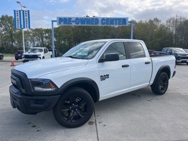 2024 RAM 1500 Classic Warlock