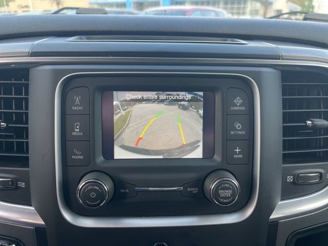 2024 RAM 1500 Classic Warlock