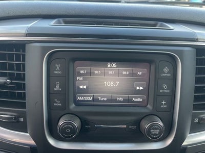 2024 RAM 1500 Classic Warlock