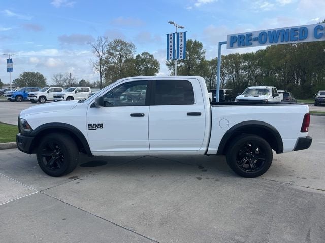 2024 RAM 1500 Classic Warlock