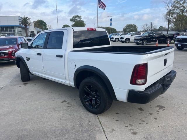 2024 RAM 1500 Classic Warlock