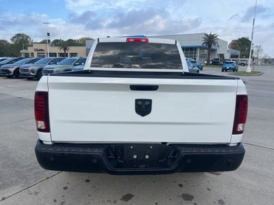 2024 RAM 1500 Classic Warlock