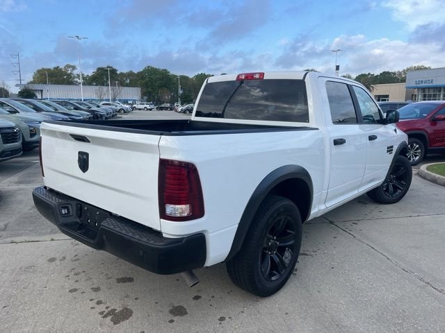 2024 RAM 1500 Classic Warlock