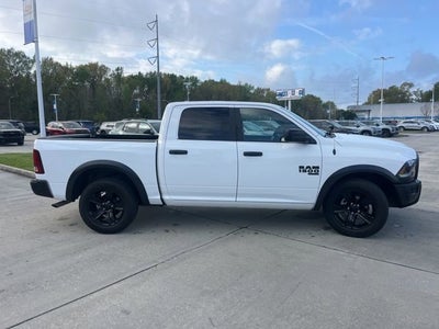 2024 RAM 1500 Classic Warlock