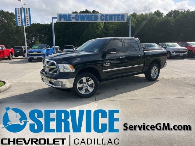 2018 RAM 1500 Big Horn 4x4 Crew Cab 5'7's photo