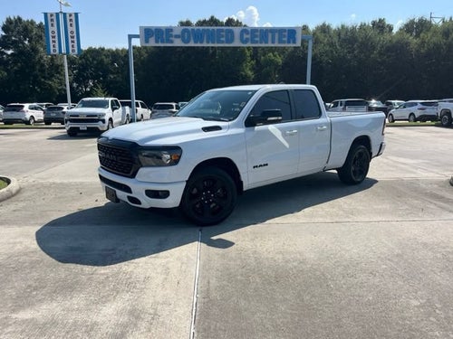 2022 RAM 1500 Lone Star