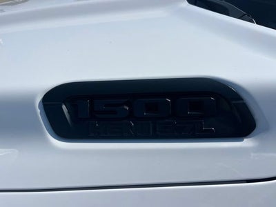 2022 RAM 1500 Lone Star