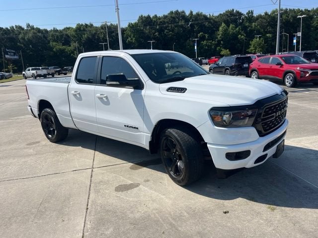 2022 RAM 1500 Lone Star