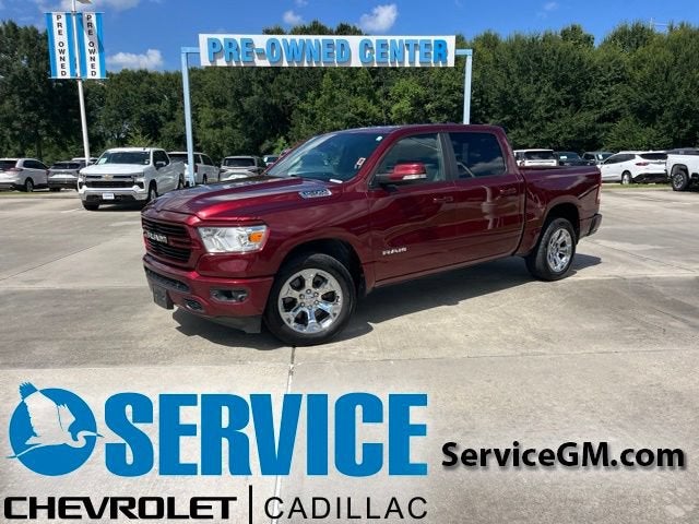 2020 RAM 1500 Lone Star