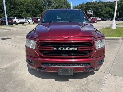 2020 RAM 1500 Lone Star