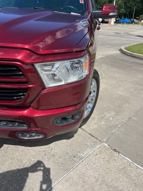 2020 RAM 1500 Lone Star