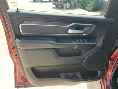 2020 RAM 1500 Lone Star