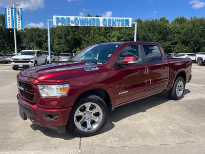 2020 RAM 1500 Lone Star