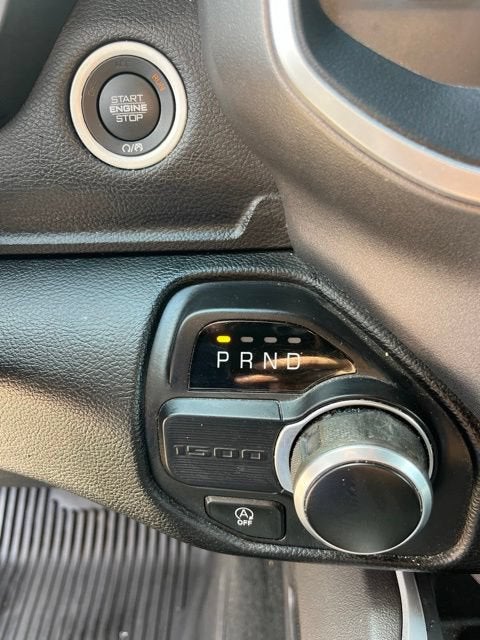 2020 RAM 1500 Lone Star