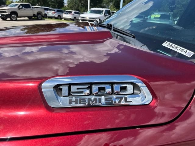 2020 RAM 1500 Lone Star