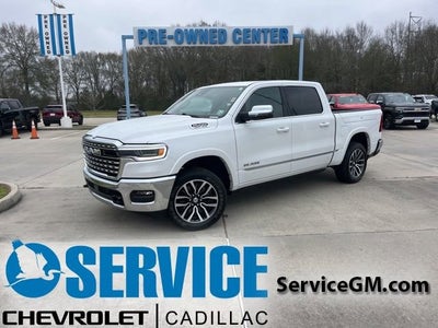 2025 RAM 1500 Limited