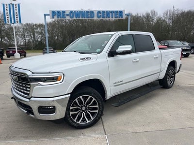 2025 RAM 1500 Limited