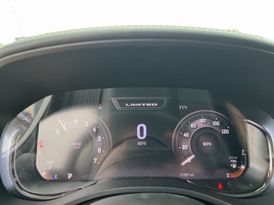 2025 RAM 1500 Limited