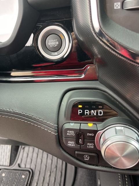 2025 RAM 1500 Limited