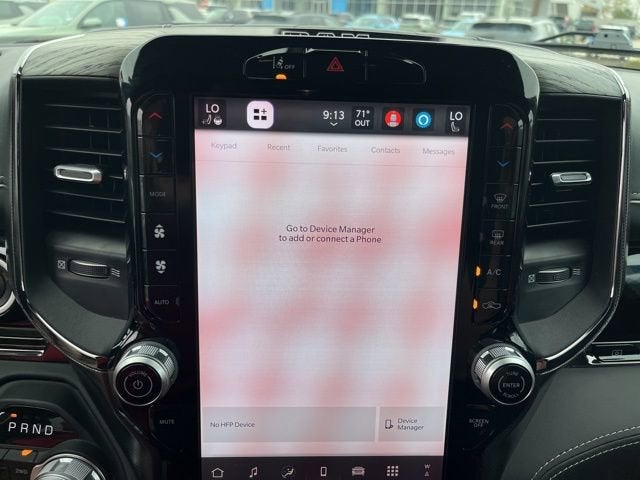 2025 RAM 1500 Limited