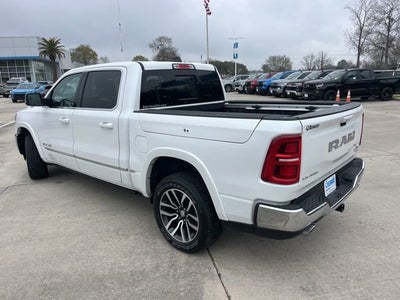 2025 RAM 1500 Limited