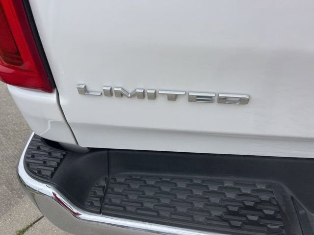 2025 RAM 1500 Limited