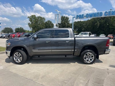 2022 RAM 1500 Limited