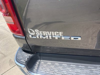 2022 RAM 1500 Limited