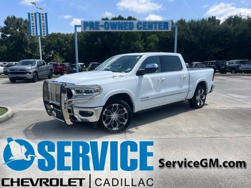 2024 RAM 1500 Limited